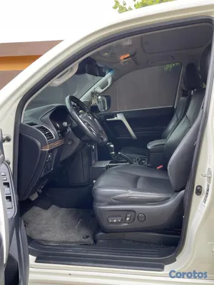 jeepetas y camionetas - Toyota land cruicer prado vxl 2023 10
