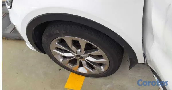 jeepetas y camionetas - KIA SORENTO S 2023 BLANCO GASOLINA 3