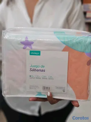 decoración y accesorios - ventas de almohada y sábanas  11