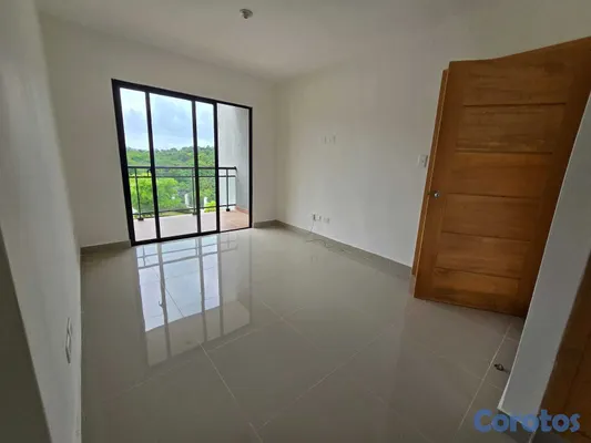 apartamentos - Apartamento en 2do Piso Detrás de la Embajada Amer 2