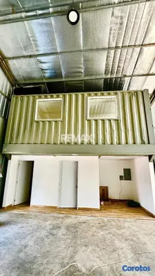oficinas y locales comerciales - Nave industrial de 500mt2 en alquiler en Ensanche  5