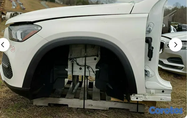 repuestos -  FRENTE COMPLETO MERCEDES-BENZ GLE350 2020  4
