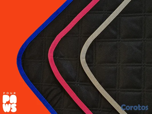 accesorios para vehiculos - Protector de asientos para perros 6
