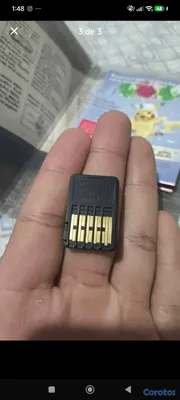 consolas y videojuegos - Pokemon Escarlata (Juego físico) 3