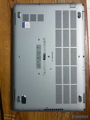 computadoras y laptops - Laptop Dell Latitude 5410 Core i5 10ma Generación 5