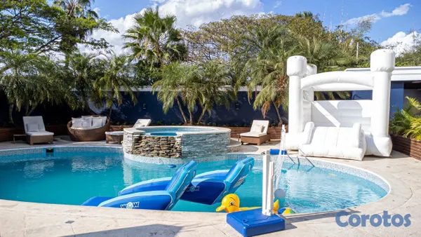 casas - venta de villa en santiago 10