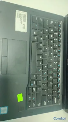 computadoras y laptops - *Laptop, Dell 7390 2-in-1 (touch) 8th Gen, Intel C 3