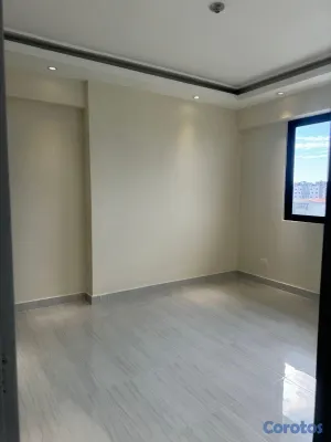apartamentos - Apartamento de lujo con Línea Blanca en Alquiler en Bella vista – 2 Parqueos 4