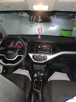 carros - Kia Picanto 2016  7