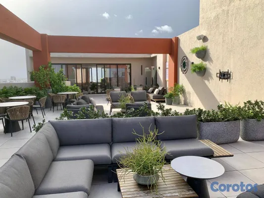 apartamentos - Venta apartamento amueblado Bella Vista 5