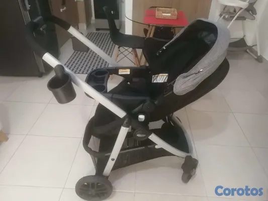 coches y sillas - Se vende  coche  marca graco ,Seat Car, Graco, tra 2