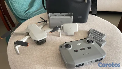 Dron DJI Mini 2+Accesorios