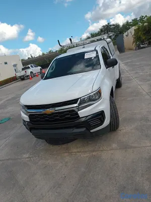 jeepetas y camionetas - Chevrolet Colorado 2021  3