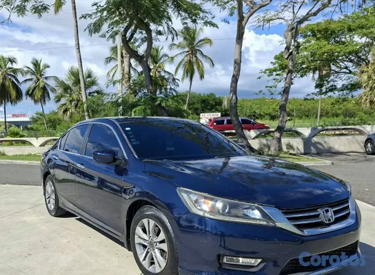 carros - VENDO HONDA ACCORD 2013 LX 6