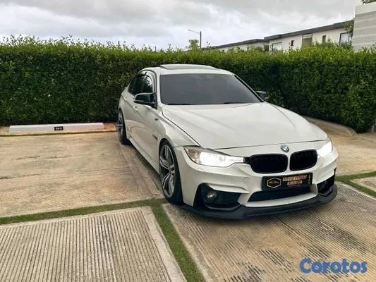 carros - bmw 328i 2016 9