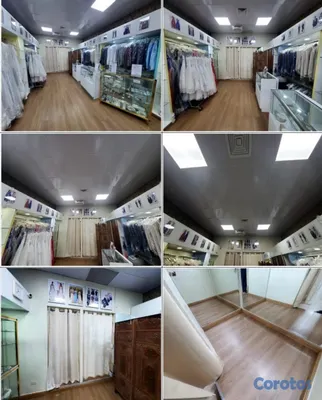 negocios en venta - Se vende tienda de novias totalmente equipada y con sus locales comerciales  3