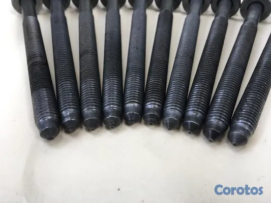 accesorios para vehiculos - Tornillos de culata o cabeza de cilindro Volkswagen 5