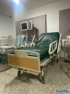 Cama de Posicion Electicas, 
