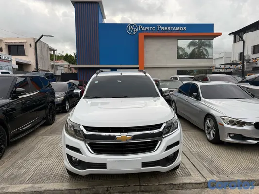 jeepetas y camionetas - Chevrolet Colorado Z71 4x4 2020 2