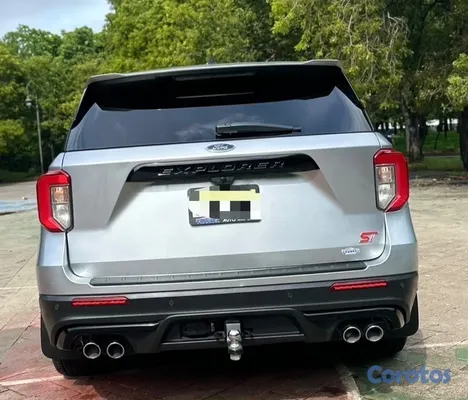 carros - 🔥 FORD EXPLORER ST 2021. 🔥 3