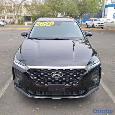jeepetas y camionetas - Hyundai Santa Fe  2