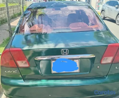 carros - Honda civic 2002  7