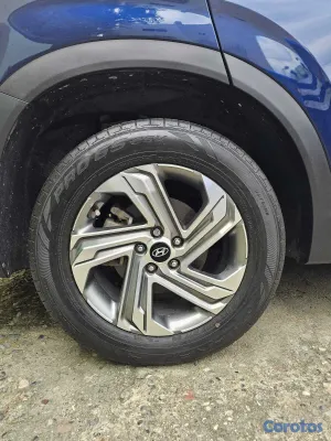 jeepetas y camionetas - Hyundai Santa Fe SEL 2022 12