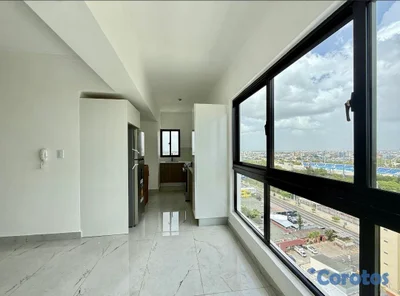 Alquiler de Apartamento en Naco con LB