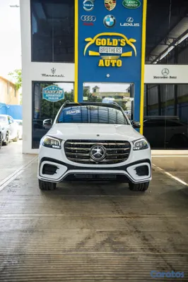 jeepetas y camionetas - Mercedes Benz GLS 450 AMG 4matic 2025 Clean Carfax 2