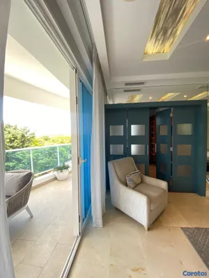 apartamentos - mar azul Apartamento amueblado  US 3.500 2