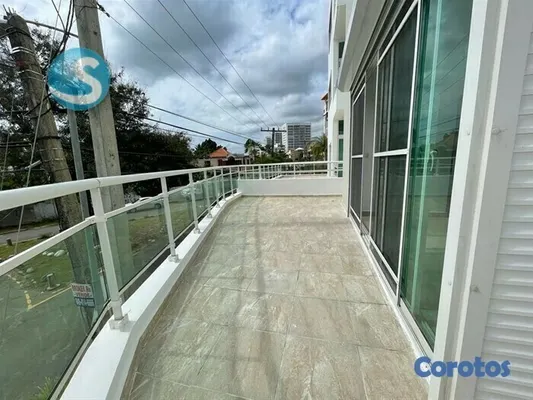 apartamentos - Apartamento En Alquiler En Los Cacicazgos  4