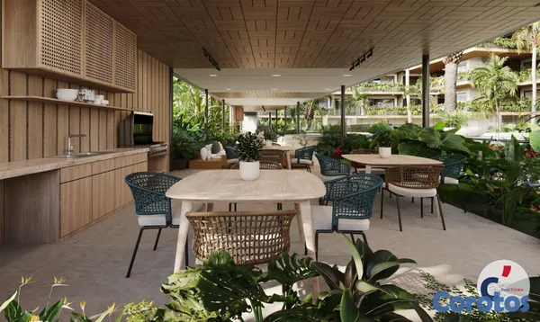 apartamentos - Apartamento frente a la playa Punta Popy en venta, 7
