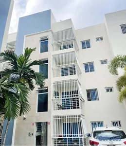 Apartamento de 3 Habitaciones en Residencial María Alejandra II – Santiago
