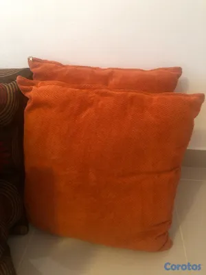 decoración y accesorios - 7 forros de cojines  4