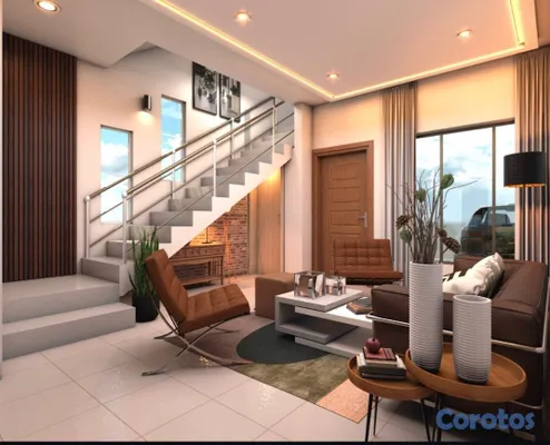 casas - Residencial De Casas De 3 Niveles 7