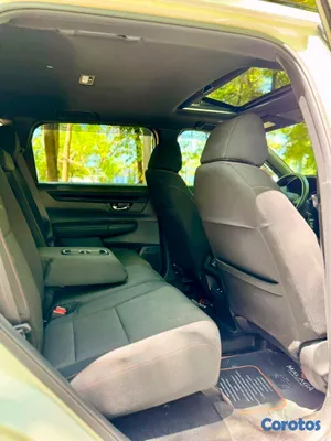 jeepetas y camionetas - Honda crv sport híbrida 2023 4