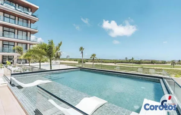 apartamentos - Apartamento amueblado de 1 dormitorio en renta en  14
