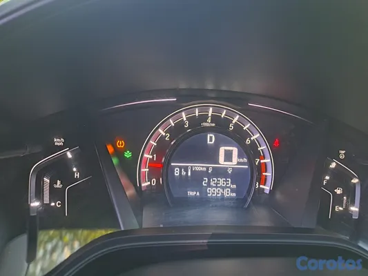 jeepetas y camionetas - HONDA CR-V LX 4x2 | AÑO 2017 4
