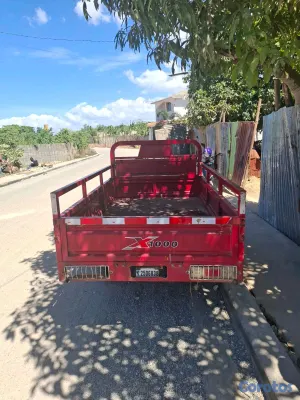 motores y pasolas - trimotor X1000 250cc listó para trabajar  2