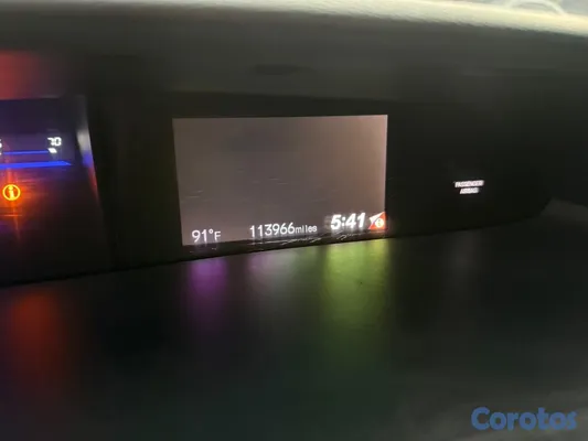 carros - honda Civic LX año 2015 12