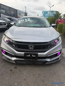 Honda civic 2017 LX kit 20 🔰💯✅.