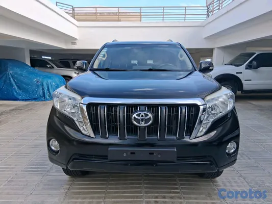 jeepetas y camionetas - Toyota Land Cruisier Prado 2014.. 6