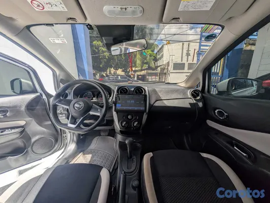 carros - NISSAN NOTE 2019 12