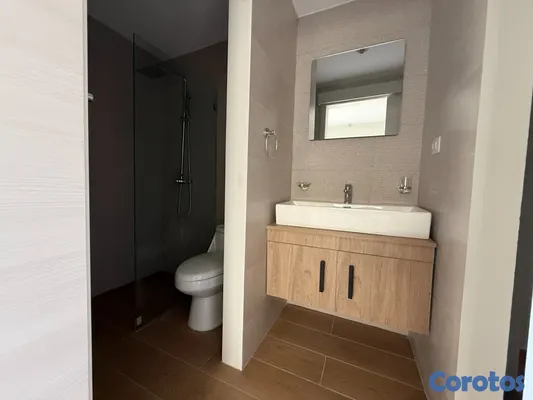 apartamentos - Apt. nuevo de 3 hab en alquiler en GREEN PARK 13