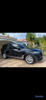 jeepetas y camionetas - BMW X7 XDrive 40i 2020 (garantia de fabrica) Impecable 36,600 KM 3