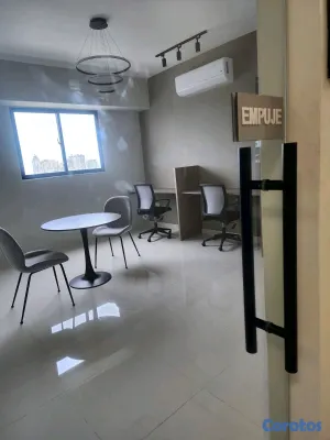 apartamentos - Apartamento en Alquiler en Renacimiento  1 habitacion 1.5 baño,1parqueo.. 11