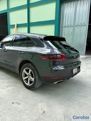 jeepetas y camionetas - Porsche Macan Base 2017 en Excelete Condición.  10
