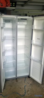 electrodomesticos - Nevera hisense  2