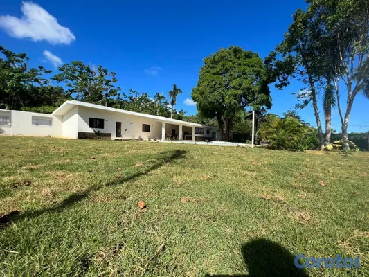 casas vacacionales y villas - Inversión Inigualable! Villa con Terreno Expansivo Cerca de Playa Punta Popi 8