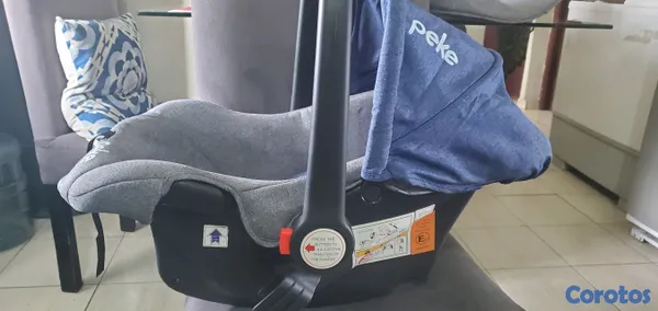 coches y sillas - Asiento de Carro (Car Seat) para Bebé unisex ¡NUEVO DE PAQUETE! 2